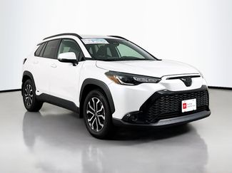Used 2023 Toyota Corolla Cross AWD Hybrid video 1