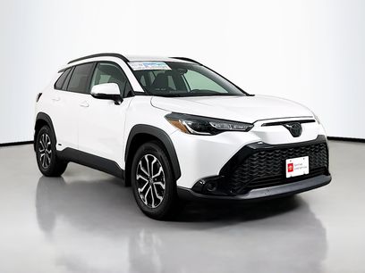 Used 2023 Toyota Corolla Cross AWD Hybrid
