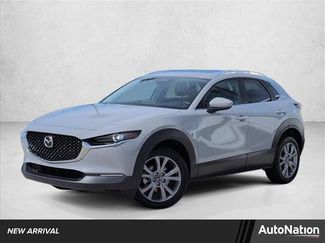 Used 2025 MAZDA CX-30 AWD 2.5 S w/ Preferred Package video 1