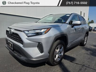 Used 2025 Toyota RAV4 XLE