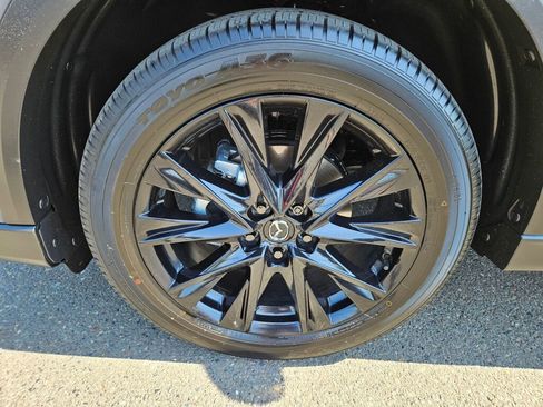 Certified 2022 MAZDA CX-5 Carbon Edition image 8