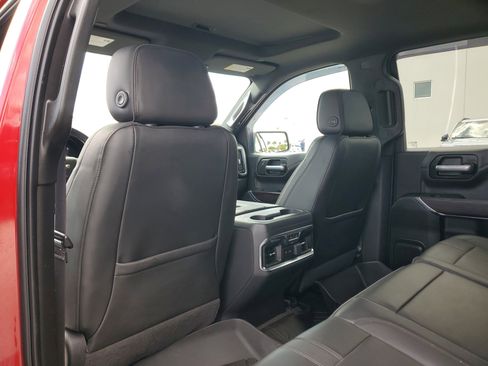 Used 2021 Chevrolet Silverado 1500 High Country image 18