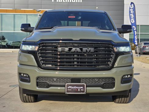 New 2026 RAM 1500 Laramie w/ Night Edition image 6