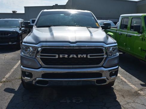 Used 2022 RAM 1500 Big Horn AWD/4WD image 2