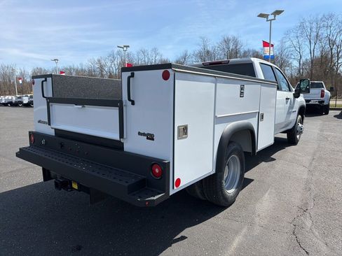 New 2026 Chevrolet Silverado 3500 W/T w/ WT Convenience Package AWD/4WD image 21