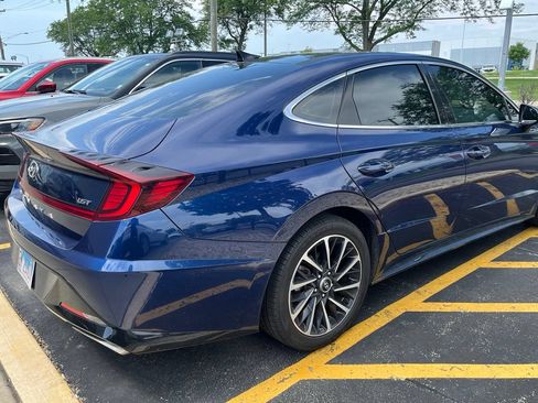 Used 2020 Hyundai Sonata SEL Plus w/ Tech Package FWD image 6
