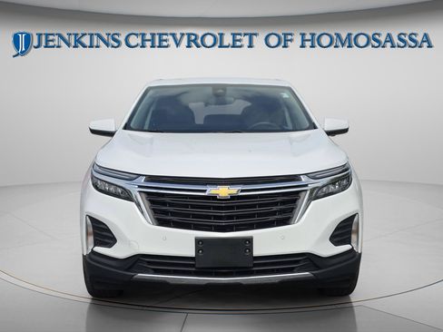 Used 2024 Chevrolet Equinox LT FWD image 11