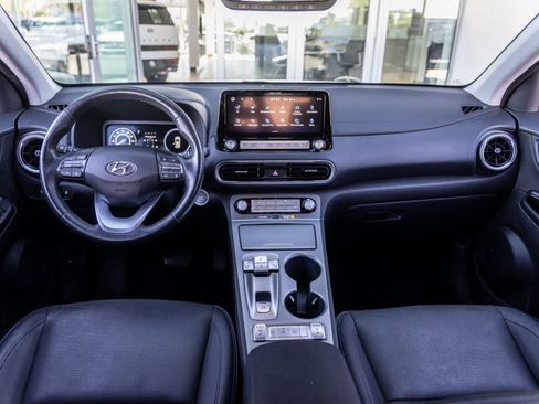 Used 2023 Hyundai Kona Limited w/ Cargo Package FWD image 26