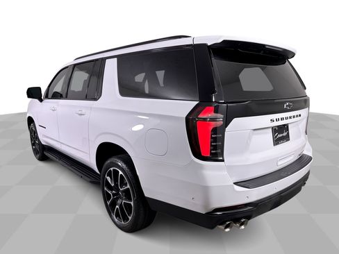 New 2026 Chevrolet Suburban RST w/ Comfort Package image 42