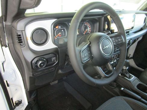 New 2026 Jeep Wrangler Sport S image 24