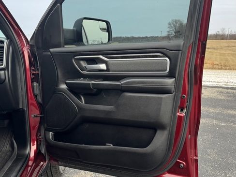 Used 2021 RAM 1500 Big Horn image 18