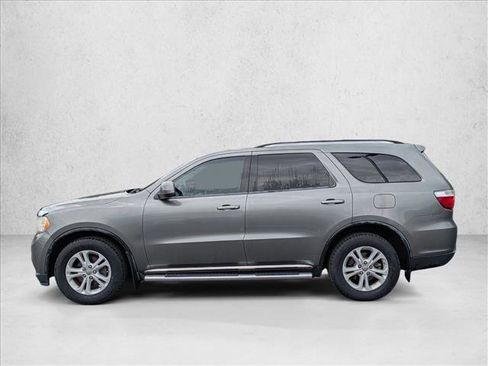 Used 2012 Dodge Durango SXT w/ Trailer Tow Group IV RWD image 8