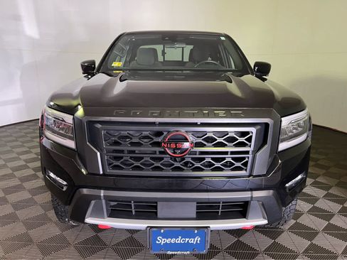 Certified 2023 Nissan Frontier PRO-4X w/ Pro Convenience Package image 2