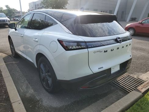 Certified 2025 Nissan Murano SL w/ Cargo Package AWD/4WD image 12