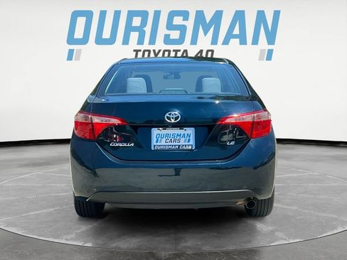 Used 2018 Toyota Corolla LE FWD image 6
