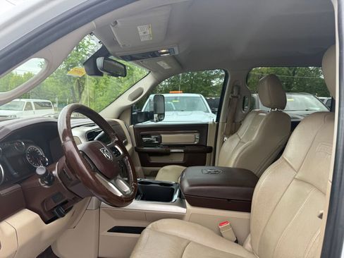 Used 2018 RAM 3500 Laramie AWD/4WD image 10