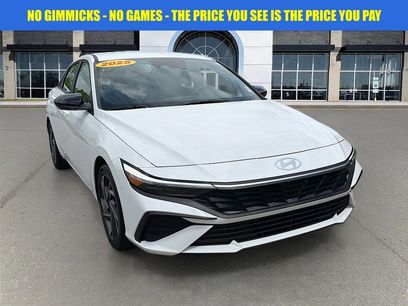 Used 2025 Hyundai Elantra Sport