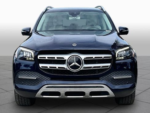 Used 2020 Mercedes-Benz GLS 450 4MATIC image 4