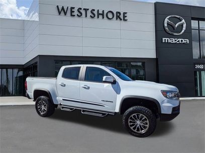 Used 2022 Chevrolet Colorado ZR2
