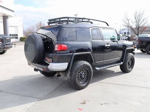 Used 2007 Toyota FJ Cruiser 4WD image 6