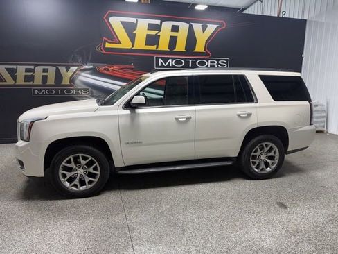 Used 2015 GMC Yukon SLT w/ Open Road Package image 2