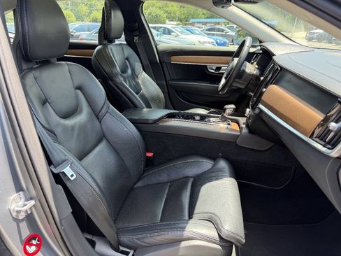 Used 2018 Volvo S90 T6 Inscription w/ Convenience Package AWD/4WD image 19