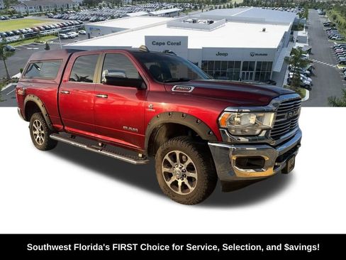 Used 2020 RAM 2500 Big Horn w/ Level 1 Equipment Group AWD/4WD image 2