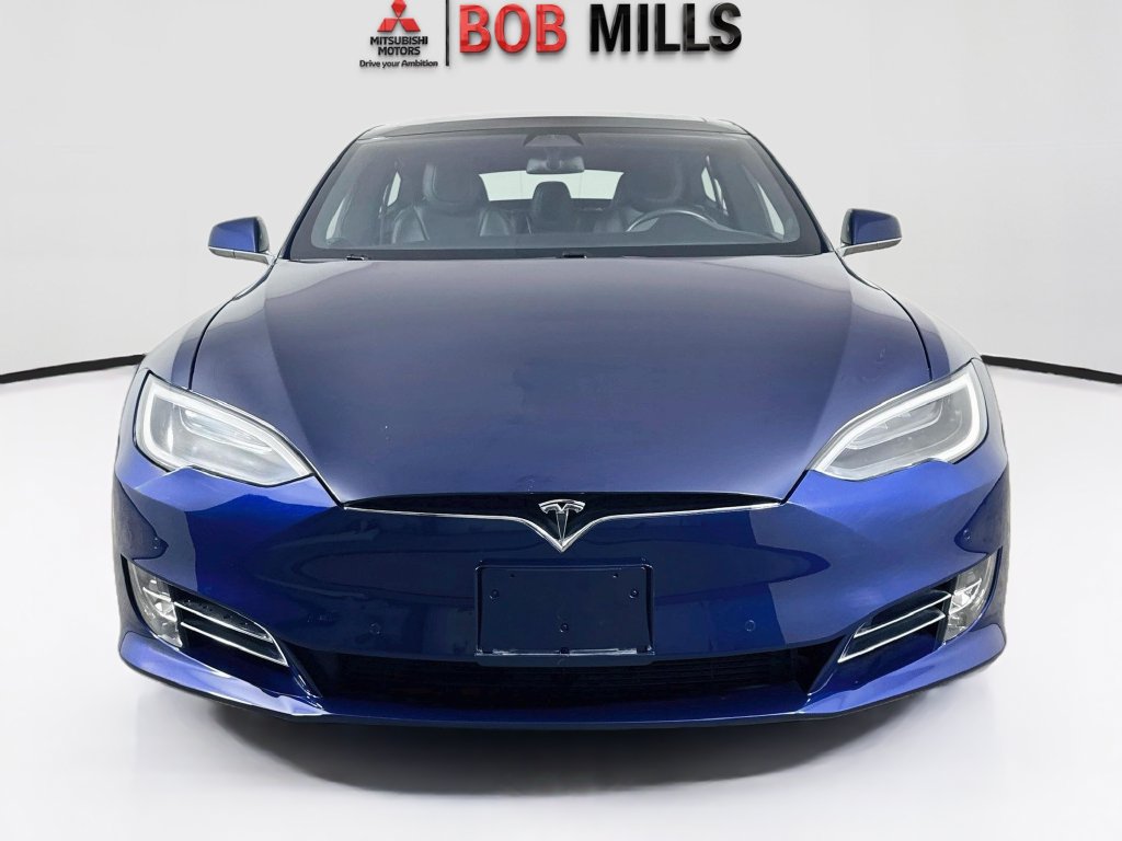 Used 2017 Tesla Model S 100D AWD/4WD image 2