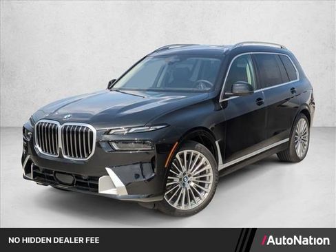 Used 2026 BMW X7 xDrive40i AWD/4WD image 1