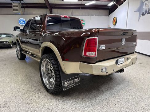 Used 2014 RAM 3500 Laramie Longhorn AWD/4WD image 5