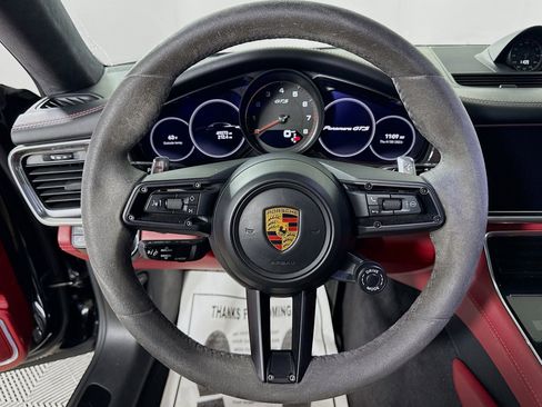 Used 2022 Porsche Panamera GTS AWD/4WD image 15