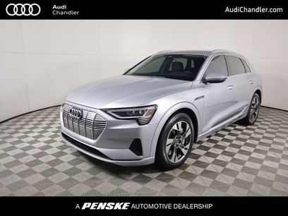 Certified 2022 Audi e-tron Premium