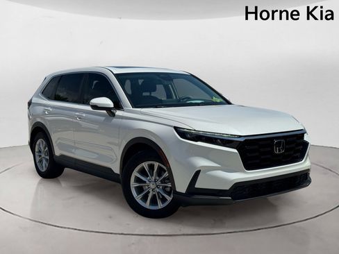 Used 2024 Honda CR-V EX-L image 2