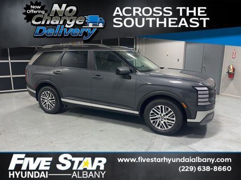 New 2026 Hyundai Palisade SEL FWD image 1