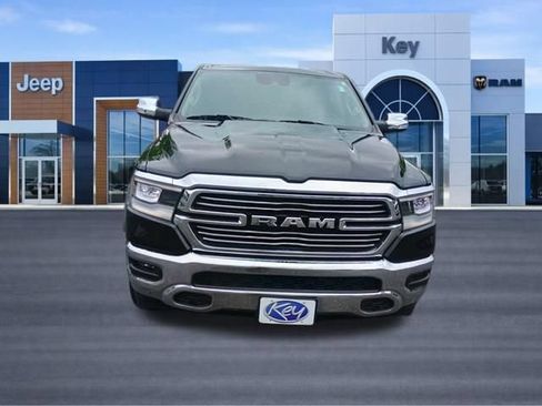 Certified 2022 RAM 1500 Laramie AWD/4WD image 11