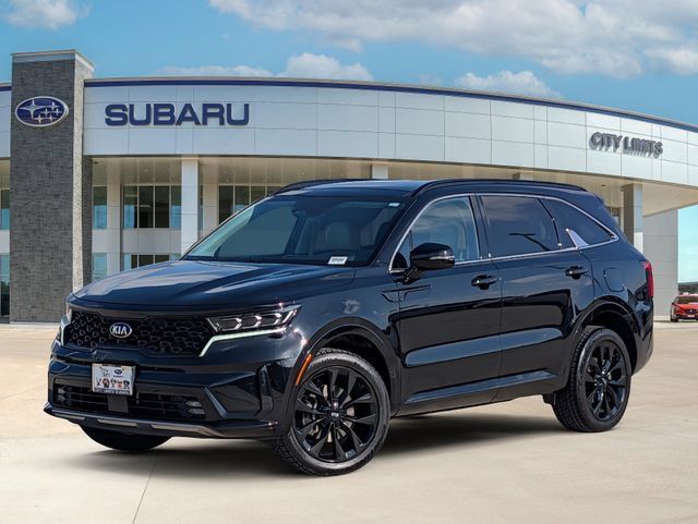Used 2021 Kia Sorento SX AWD/4WD image 1
