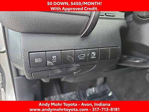 Used 2024 Toyota Camry XSE FWD image 14