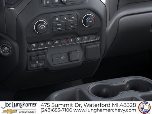 New 2026 Chevrolet Silverado 2500 W/T AWD/4WD image 25