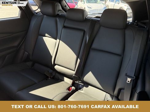 Used 2025 MAZDA CX-30 AWD 2.5 S w/ Select Sport Pkg image 29
