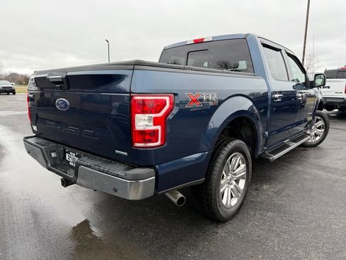 Used 2018 Ford F150 XLT w/ Equipment Group 302A Luxury image 5