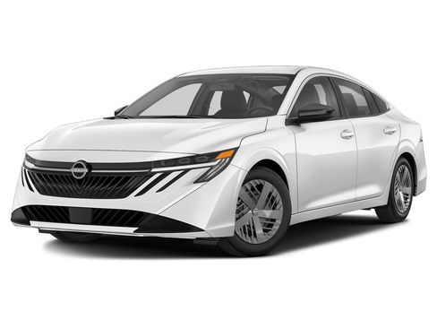 New 2026 Nissan Sentra SV image 27