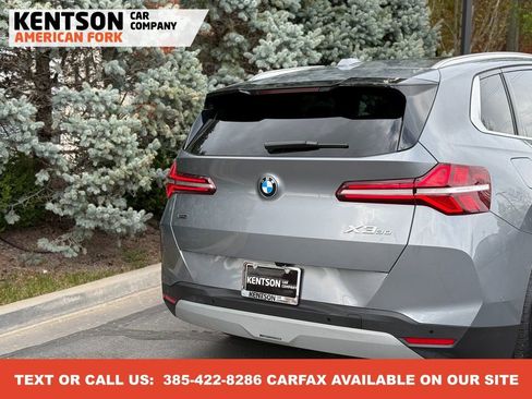 Used 2025 BMW X3 xDrive30i image 41