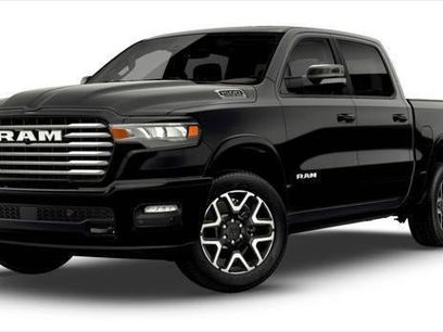 New 2026 RAM 1500 Laramie
