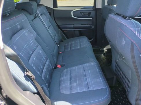 Used 2023 Ford Bronco Sport Heritage w/ Heritage Convenience Package AWD/4WD image 30