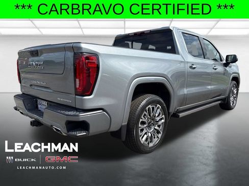 Used 2023 GMC Sierra 1500 Denali Ultimate AWD/4WD image 3
