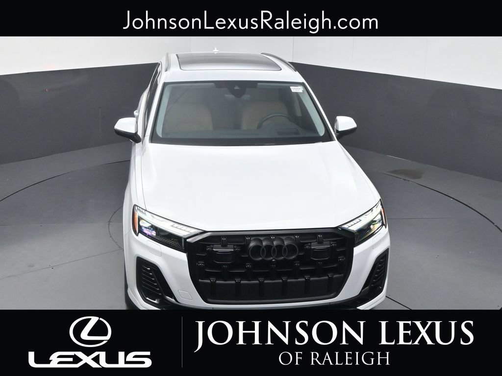 Used 2025 Audi Q7 3.0T Prestige w/ Prestige Package AWD/4WD image 19