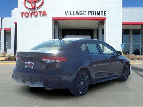 Certified 2026 Toyota Corolla SE image 5