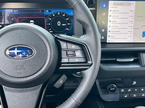 New 2026 Subaru Outback Limited XT image 22