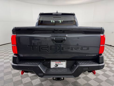 Certified 2024 Toyota Tacoma TRD Pro AWD/4WD image 9
