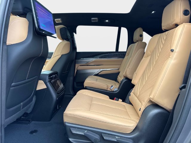 New 2026 Cadillac Escalade IQ Sport 2 w/ LPO, ONYX Package AWD/4WD image 13